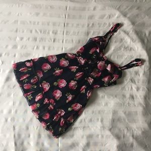 Abercrombie & Fitch Mini Summer Dress